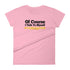 Of Course I Talk To Myself Sometimes I Need Expert Advice Women's short sleeve t-shirt - Mainstream Freedom